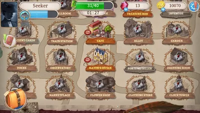 Seekers Notes screenshot 17