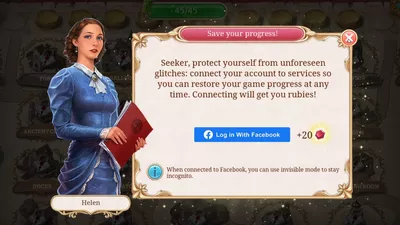 Seekers Notes screenshot 26
