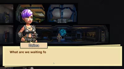 Shelter War screenshot