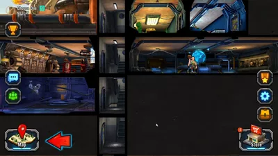 Shelter War screenshot 2