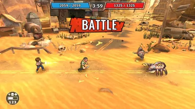 Shelter War screenshot 3