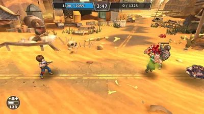 Shelter War screenshot 6