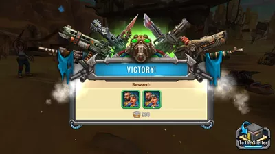 Shelter War screenshot 7