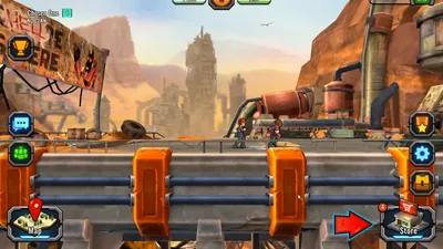 Shelter War screenshot 8