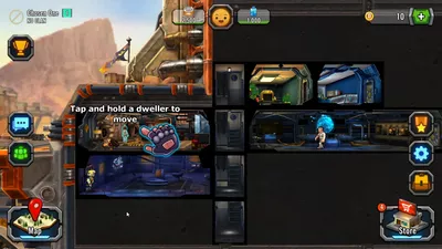 Shelter War screenshot 9