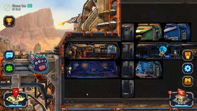 Shelter War screenshot 10