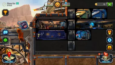 Shelter War screenshot 11