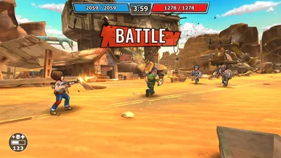 Shelter War screenshot 12