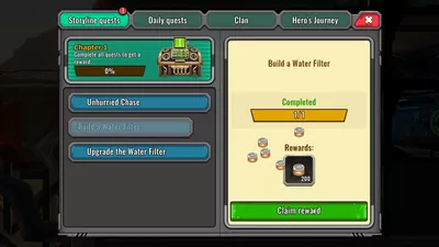 Shelter War screenshot 16