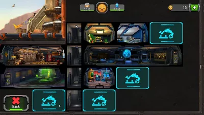 Shelter War screenshot 20