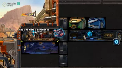 Shelter War screenshot 21