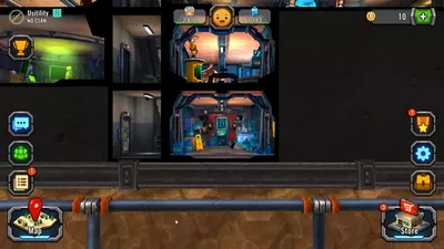 Shelter War screenshot 22