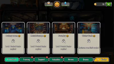 Shelter War screenshot 23