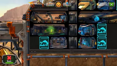 Shelter War screenshot 24