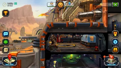 Shelter War screenshot 26