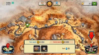 Shelter War screenshot 27