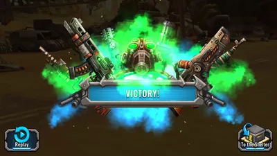 Shelter War screenshot 31