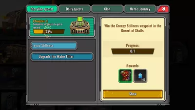 Shelter War screenshot 33