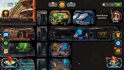 Shelter War screenshot 34