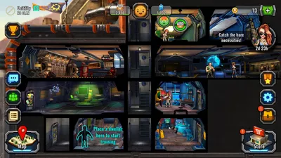 Shelter War screenshot 35