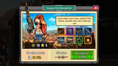 Shelter War screenshot 36