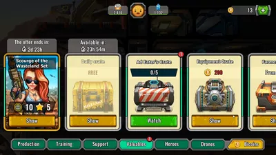 Shelter War screenshot 38