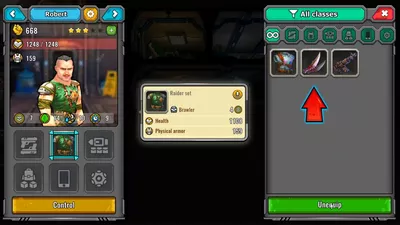 Shelter War screenshot 39