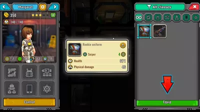 Shelter War screenshot 40