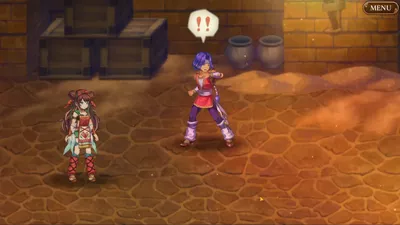 聖剣伝説 ECHOES of MANA screenshot 14