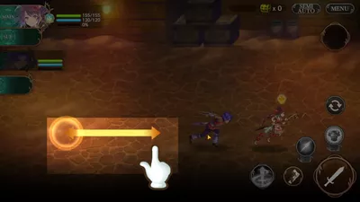 聖剣伝説 ECHOES of MANA screenshot 18