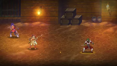 聖剣伝説 ECHOES of MANA screenshot 20