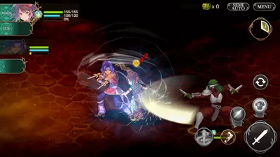 聖剣伝説 ECHOES of MANA screenshot 21