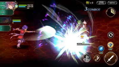 聖剣伝説 ECHOES of MANA screenshot 22