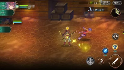 聖剣伝説 ECHOES of MANA screenshot 23