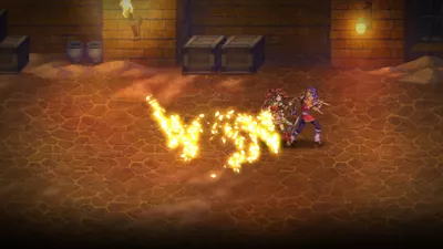 聖剣伝説 ECHOES of MANA screenshot 24