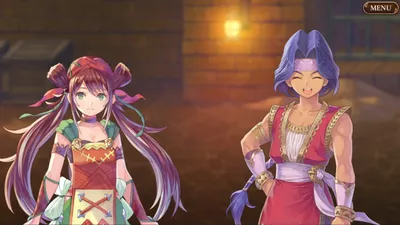 聖剣伝説 ECHOES of MANA screenshot 25