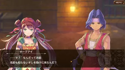 聖剣伝説 ECHOES of MANA screenshot 26