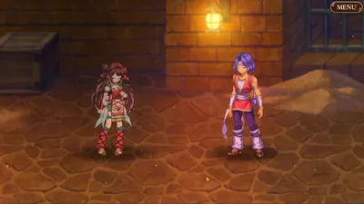 聖剣伝説 ECHOES of MANA screenshot 28