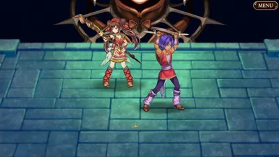 聖剣伝説 ECHOES of MANA screenshot 33