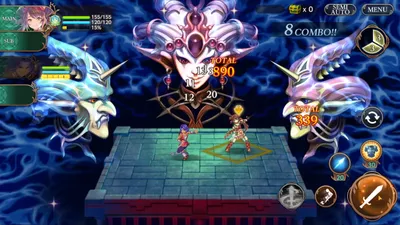 聖剣伝説 ECHOES of MANA screenshot 35