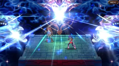 聖剣伝説 ECHOES of MANA screenshot 39