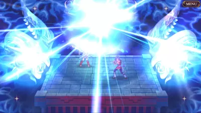 聖剣伝説 ECHOES of MANA screenshot 40