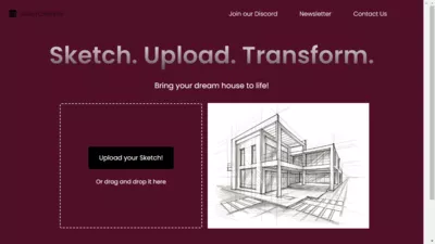 Sketch2Render screenshot