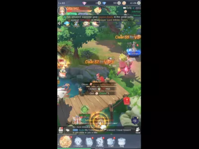 Sky Utopia screenshot