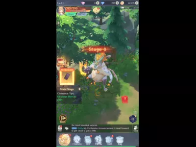 Sky Utopia screenshot 4