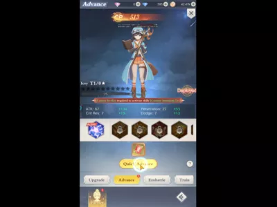 Sky Utopia screenshot 5