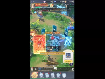 Sky Utopia screenshot 7