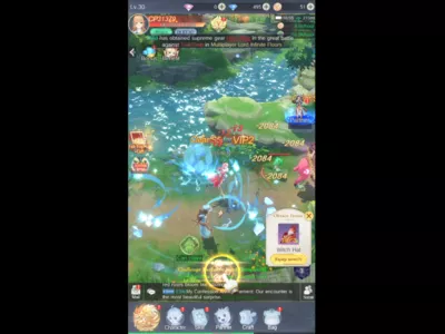 Sky Utopia screenshot 8