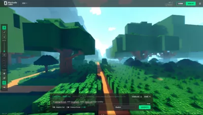 Skybox AI screenshot