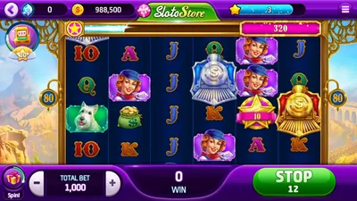 Slotomania Slots Casino Games screenshot 2